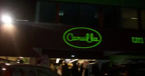 SUPERMERCADO CARULLA PABLO VI SUPERMERCADO CARULLA PABLO VI